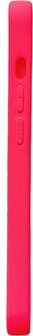 iPhone 13 Pro - HQ TPU Back Cover - Neon Roze