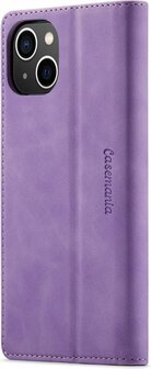 iPhone 13 Bright Lila - Book Case
