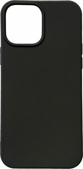 iPhone 13 Pro Max - HQ TPU Back Cover - Grijs