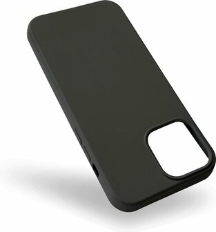 iPhone 13 Pro Max - HQ TPU Back Cover - Grijs