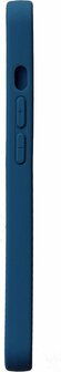 iPhone 14 - HQ TPU Back Cover - Donker Blauw