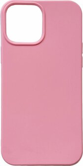 iPhone 13 Pro Max - HQ TPU Back Cover - Megenta