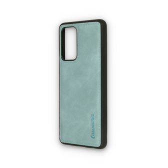 Oppo Find X5 Aqua Blue - 2 in 1 Book Case