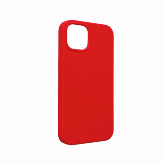 iPhone 14 - Liquid Back Cover - Rood