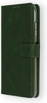 iPhone 13 Pro Max - Book Case - Groen