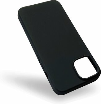 iPhone 14 - HQ TPU Back Cover - Zwart