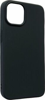iPhone 14 - HQ TPU Back Cover - Zwart