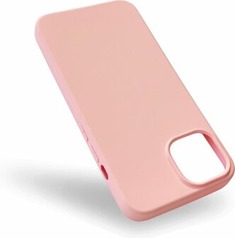 iPhone 14 - HQ TPU Back Cover - Roze