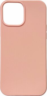 iPhone 13 Pro Max - HQ TPU Back Cover - Roze