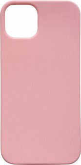 iPhone 13 - HQ TPU Back Cover - Roze