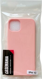 iPhone 13 - HQ TPU Back Cover - Roze
