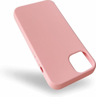 iPhone 13 - HQ TPU Back Cover - Roze