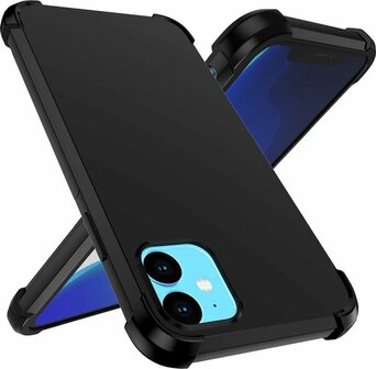 iPhone 11 - Anti Shock - Zwart