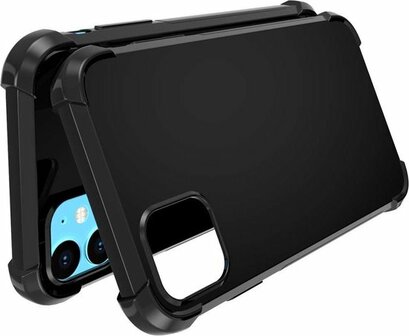 iPhone 11 - Anti Shock - Zwart