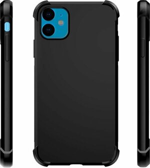 iPhone 11 - Anti Shock - Zwart