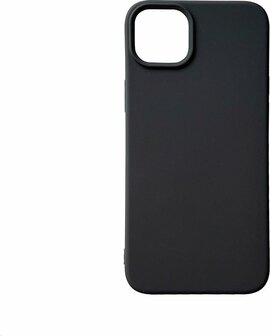 iPhone 14 Plus - HQ TPU Back Cover - Grijs