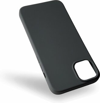 iPhone 14 Plus - HQ TPU Back Cover - Grijs