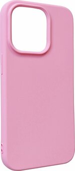 iPhone 14 Pro - HQ TPU Back Cover - Megenta