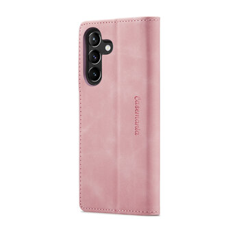 Samsung A14 Pale Pink - Book Cover