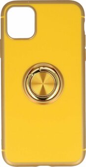 iPhone 11 Pro Max Geel - My Choice