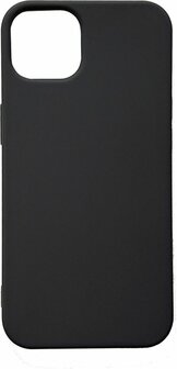 iPhone 13 - HQ TPU Back Cover - Grijs