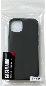 iPhone 13 - HQ TPU Back Cover - Grijs