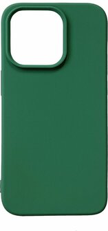 iPhone 14 Pro - HQ TPU Back Cover - Donker Groen