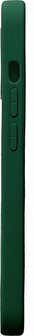 iPhone 13 - HQ TPU Back Cover - Donker Groen