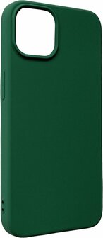 iPhone 13 - HQ TPU Back Cover - Donker Groen