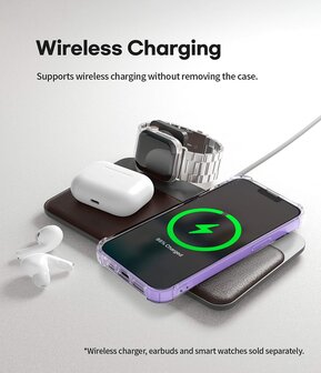 iPhone 15 - HQ Anti-Shock - Transparant
