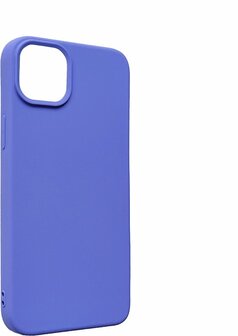 iPhone 14 Plus - HQ TPU Back Cover - Paars