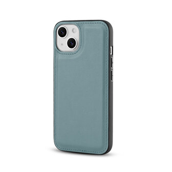 iPhone 16 Pro - 2 in 1 Afneembare Book Case - Blauw