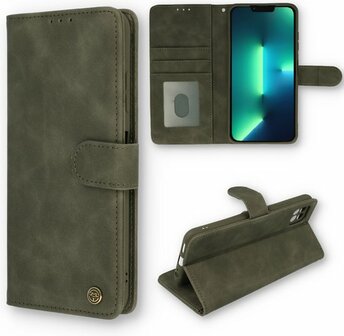 iPhone SE 2022 Shadow Gray - HQ Book Case