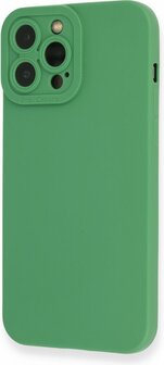 iPhone 11 - Cam Back Cover - Groen