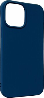 iPhone 13 Pro Max - HQ TPU Back Cover - Donker Blauw