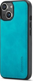 iPhone 14 Plus Azure Blue - 2 in 1 Book Case
