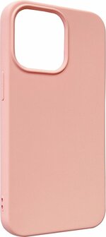iPhone 13 Pro - HQ TPU Back Cover - Roze