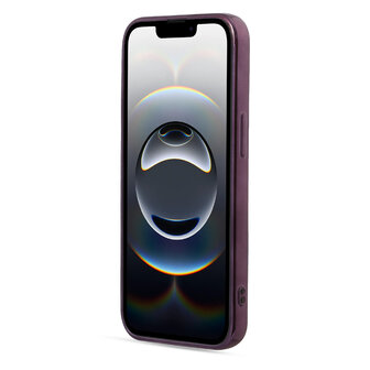 iPhone 16e - Paars - Siliconen MagSafe Back Cover