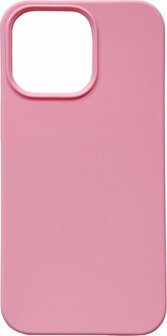 iPhone 13 Pro - HQ TPU Back Cover - Megenta