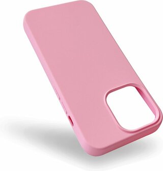 iPhone 13 Pro - HQ TPU Back Cover - Megenta
