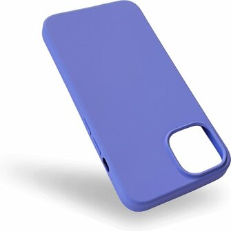 iPhone 14 - HQ TPU Back Cover - Paars
