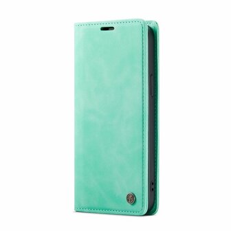 iPhone 14 Tropical Mint - Book Case