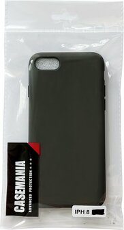 iPhone SE (2020) - HQ TPU Back Cover - Grijs