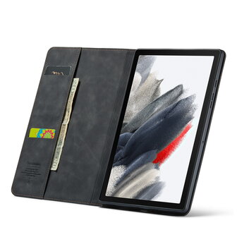 Samsung Tab A9 Plus - Charcoal Gray - Book Cover