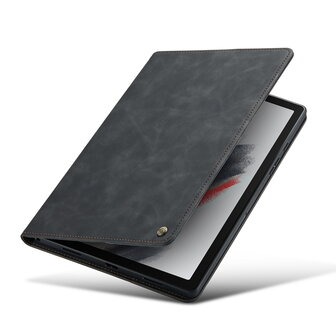 Samsung Tab A9 Plus - Charcoal Gray - Book Cover