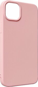 iPhone 14 Plus - HQ TPU Back Cover - Roze