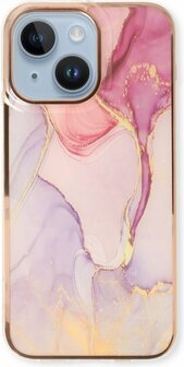 iPhone 14 Plus - Marmer Back Cover - Nova