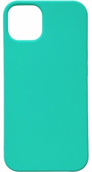 iPhone 14 - HQ TPU Back Cover - Turquoise