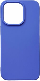 iPhone 14 Pro - HQ TPU Back Cover - Paars