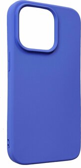 iPhone 14 Pro - HQ TPU Back Cover - Paars